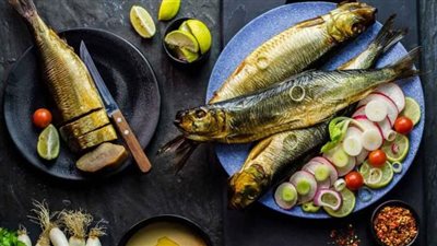 فوائد وأضرار الرنجة والفسيخ فى شم النسيم ونصائح لتناولهما بشكل صحي (فيديو)