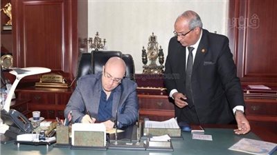 محافظ بني سويف يعتمد جداول امتحانات النقل للفصل الدراسي الثاني