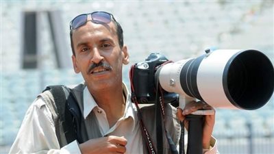 نقابة الصحفيين تنعى المصور أحمد رضا 