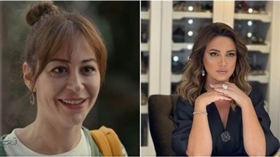 خناقة طاحنة بين منة شلبي وأسما إبراهيم على تويتر بسبب ريهام عبد الغفور