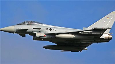 روسيا تعترض طائرة عسكرية ألمانية فوق بحر البلطيق 