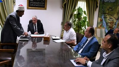 محافظ جنوب سيناء: تكريم حفظة القرآن الكريم في ذكرى ليلة القدر