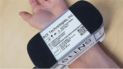 مستشعر معصم ثوري يمكن أن ينقذ مرضى النوبات القلبية في الوقت الحرج