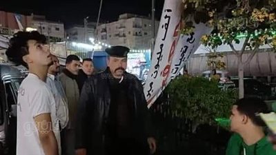 تحرك عاجل من مجلس مدينة أشمون بشأن لافتة الاحتفال ببراءة جعفر العمدة (صور)