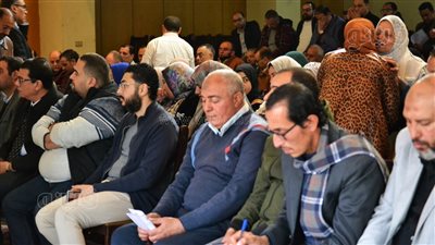 اتحاد أمل صيادلة مصر يعقد لقاءه الأول مع صيادلة المنوفية (صور)