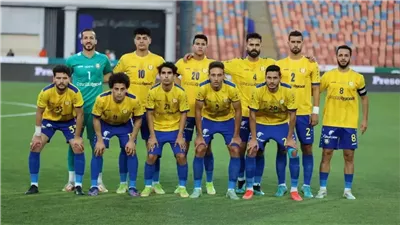 الدوري المصري، تشكيل الإسماعيلي وإنبي المتوقع لمباراة الليلة