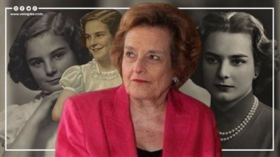 وفاة الأميرة نيفين عباس حفيدة محمد علي باشا، و9 صور نادرة من الطفولة للشباب