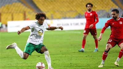 المصري يواجه المقاولون العرب الليلة بالدوري الممتاز 