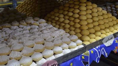 نصائح جهاز حماية المستهلك قبل شراء كحك العيد