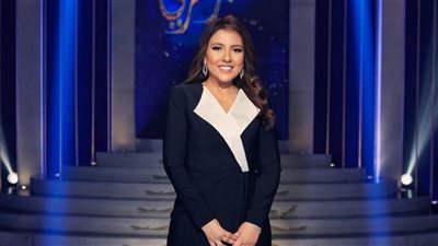 رشاقة مي كساب تخطف أنظار الجمهور في برنامج حبر سري (صور) 