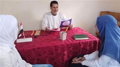 إدارة شباب إدكو بالبحيرة تواصل تنفيذ الأنشطة الثقافية والدورات الرمضانية (صور)