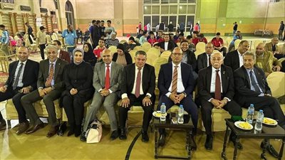 مناقشة في جامعة حلوان بشأن مستقبل وآليات تطوير كليات التربية الرياضة