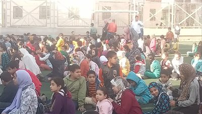 720 طفلا في مسابقة حفظة القرآن الكريم بمركز شباب منشأة الكرام بالقليوبية