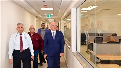 بدء العمل بالمقر الجديد لوزارة الري بالعاصمة الإدارية الجديدة