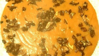 طريقة عمل بصارة عدس من الشيف غادة (فيديو)