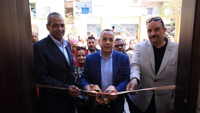 افتتاح سبيل أحمد أفندي سليم وقبة الخلفاء العباسيين بمنطقة القاهرة التاريخية