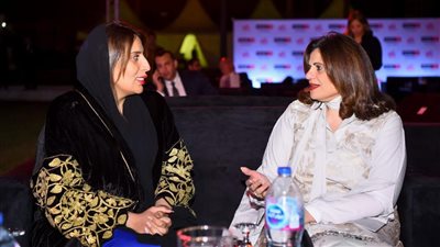 سها جندي: التعاون بين المؤسسات الحكومية والقطاع الخاص يعزز جهود التنمية المستدامة