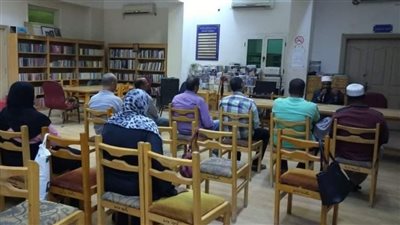 تنظيم ورش فنية متعددة احتفالا بأعياد الربيع بثقافة الأقصر