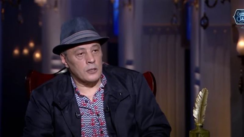 الفنان عمرو عبد الجليل،