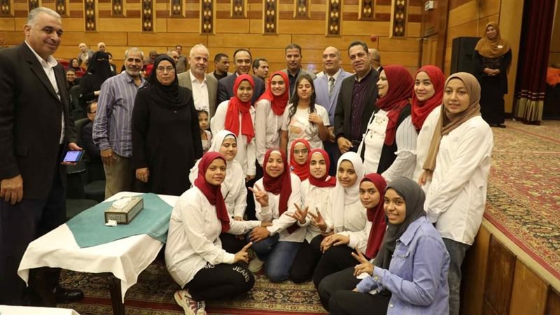 احتفالية طلاب قادرون