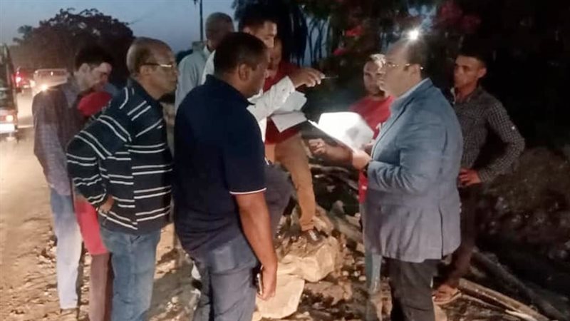 نائب محافظ الجيزة