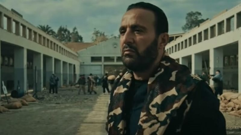 مسلسل حرب الحلقة