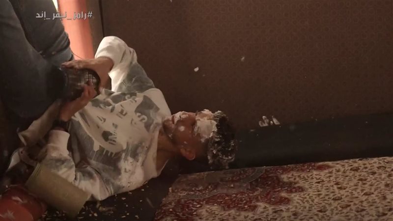 اصابة أحمد فتوح ببرنامج
