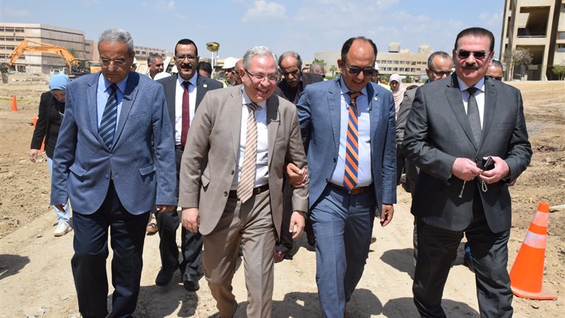 الدكتور السيد قنديل