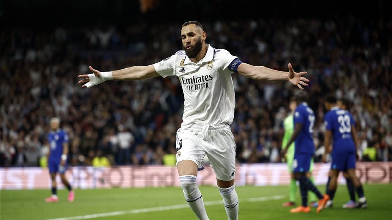 ريال مدريد، فيتو
