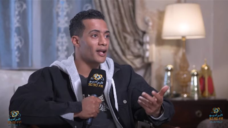 محمد رمضان، فيتو