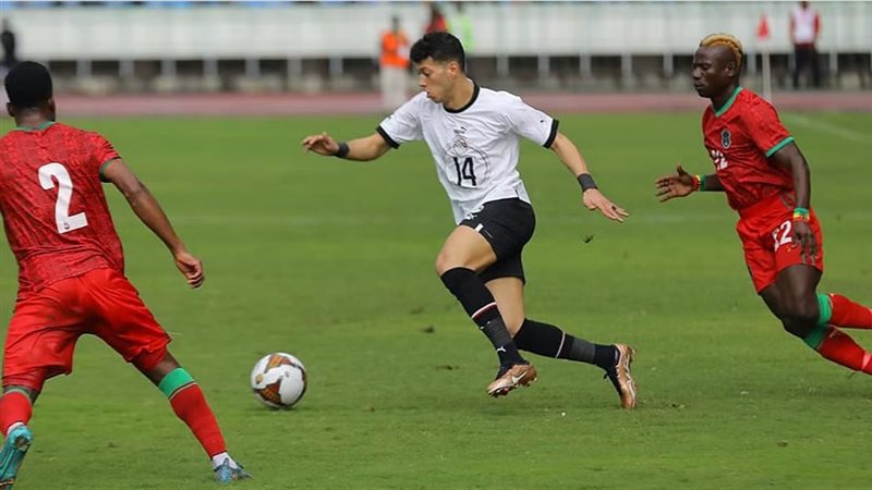 إمام عاشور، فيتو