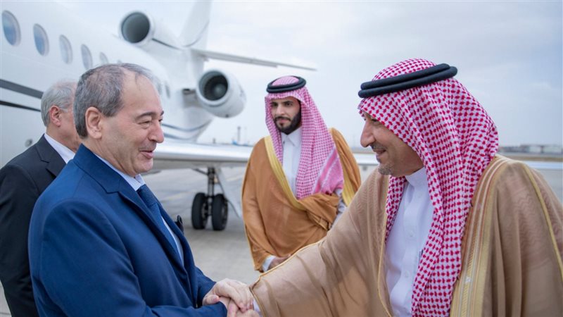 زيارة وزير الخارجية