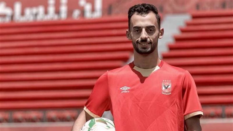 أحمد عبد القادر لاعب