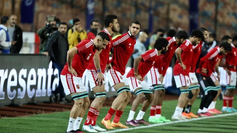 الأهلي، فيتو