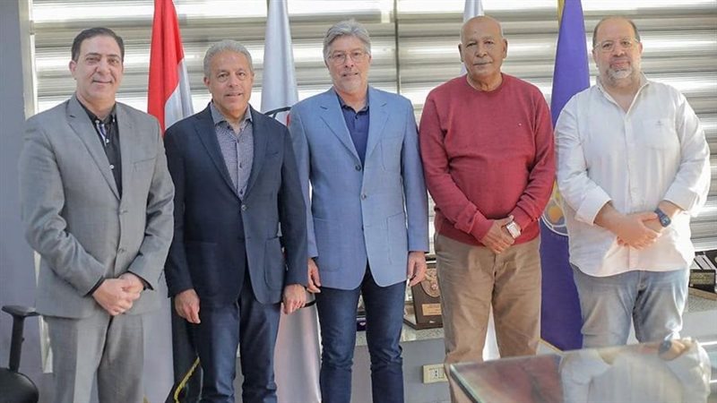 بيريرا،فيتو