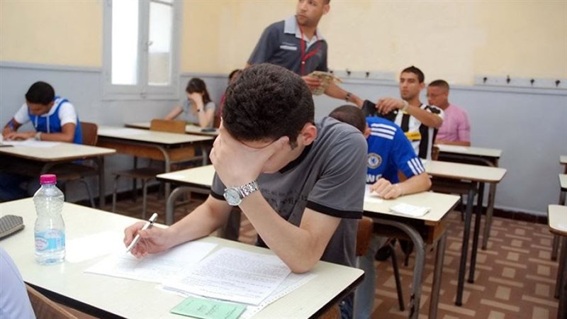 امتحانات، فيتو