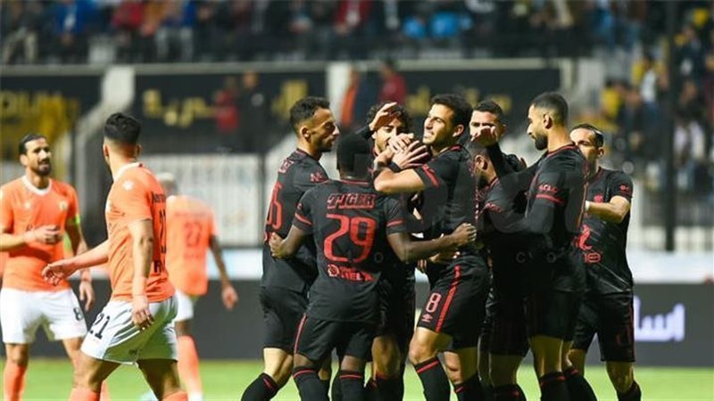 الأهلي وفاركو، فيتو