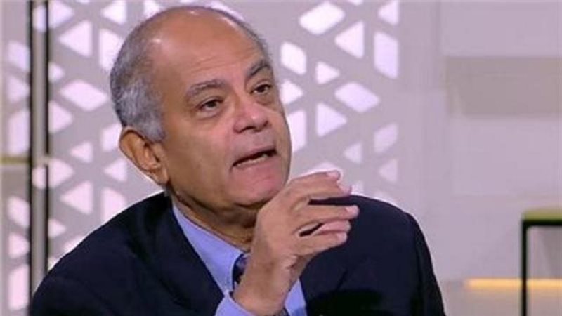 السفير حسين هريدى،فيتو