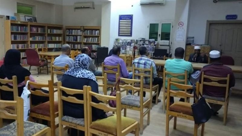 تنظيم ورش فنية متعددة