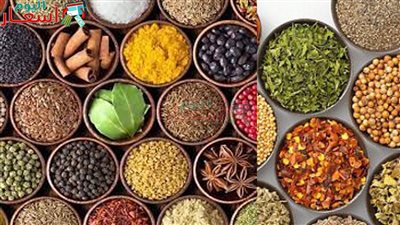 أسعار التوابل والبهارات اليوم الثلاثاء 15-8-2023 في الدقهلية