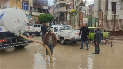 الري تتابع إجراءات الاستعداد لموسم السيول والأمطار المقبل.. تجهيز 117 مخرا للطوارئ 