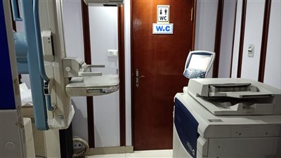 التوصية بغلق 5 مراكز خاصة للأشعة في الإسماعيلية (صور) 