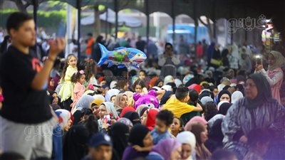  موعد صلاة عيد الفطر المبارك بالقاهرة 