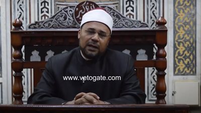 الشيخ محمود الأبيدي يتحدث عن معنى التقوى في روضة الصائمين (فيديو)