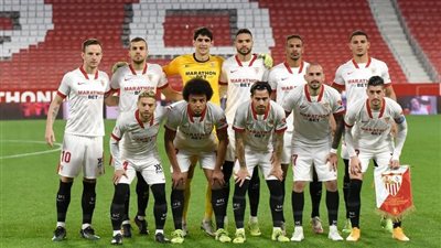  الدوري الإسباني، إشبيلية يتقدم بهدف على ريال مايوركا في الشوط الأول