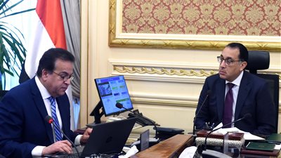 وزير الصحة: نستهدف إقامة معهد القلب الجديد صرح طبي بمواصفات عالمية