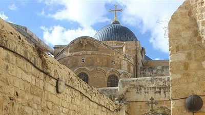 رئيس التجمع المسيحي في القدس: إسرائيل تفرض قيودا على المسيحيين في أعيادهم