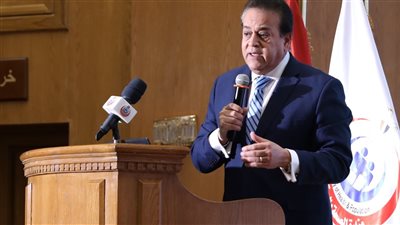 وزير الصحة يعتمد الخطة العلاجية المقترحة من «التأمين الصحي» لعلاج مرضى الهيموفيليا