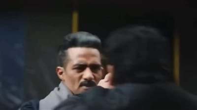 جعفر العمدة حلقة 22، بلال شامة يتعرض لحادث ومواجهة نارية بين جعفر وسيد 