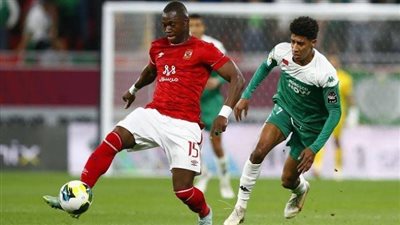 دوري أبطال أفريقيا، الموعد والقنوات الناقلة لمباراة الأهلي والرجاء المغربي